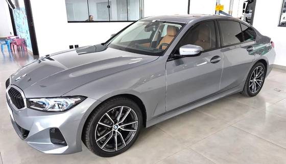 BMW 320i 2.0 16V TURBO FLEX SPORT GP AUTOMÁTICO BMW 320i 2.0 16V TURBO FLEX SPORT GP AUTOMÁTICO